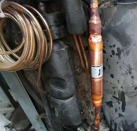 永福美的变频多联机空调维修售后服务中心