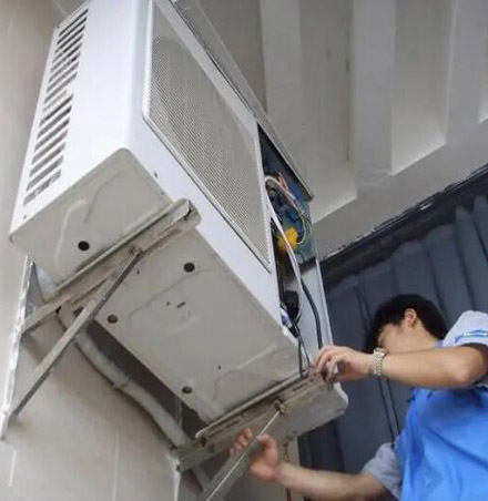 永福24小时空调维修热线