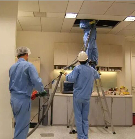 永福中央空调维修