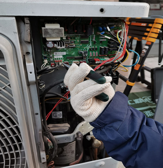  永福维修空调不制热